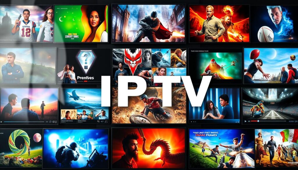 افضل برنامج IPTV